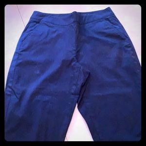 DKNY Essentials Capris